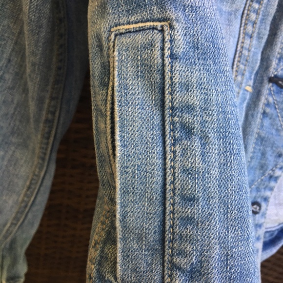 Jean jacket - Picture 3 of 4